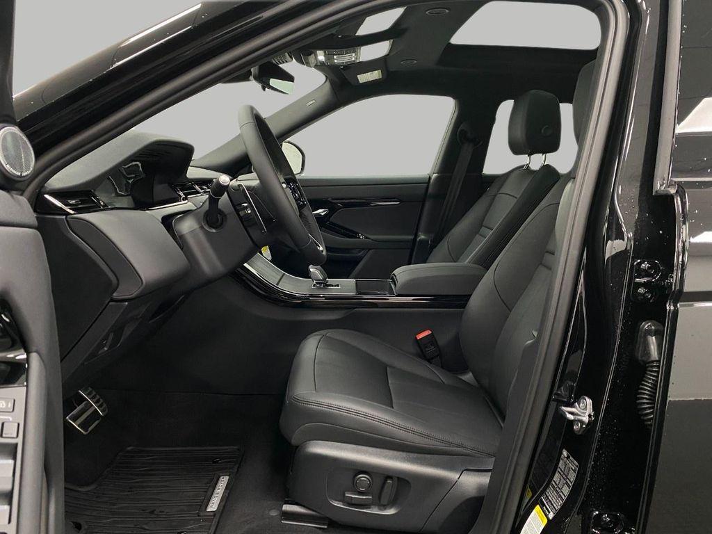 new 2024 Land Rover Range Rover Evoque car, priced at $64,945