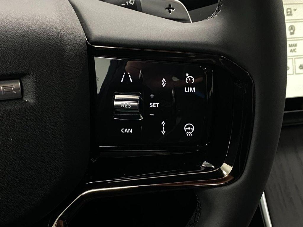 new 2024 Land Rover Range Rover Evoque car, priced at $64,945