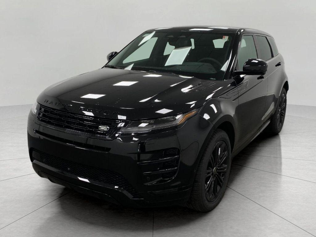 new 2024 Land Rover Range Rover Evoque car, priced at $64,945