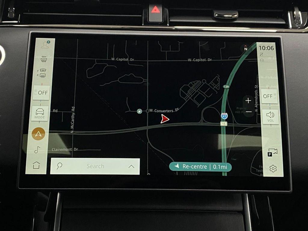 new 2024 Land Rover Range Rover Evoque car, priced at $64,945