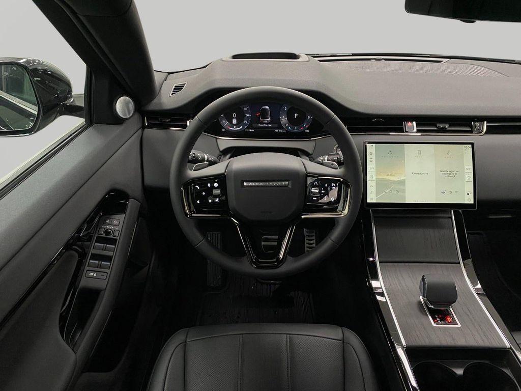 new 2024 Land Rover Range Rover Evoque car, priced at $64,945