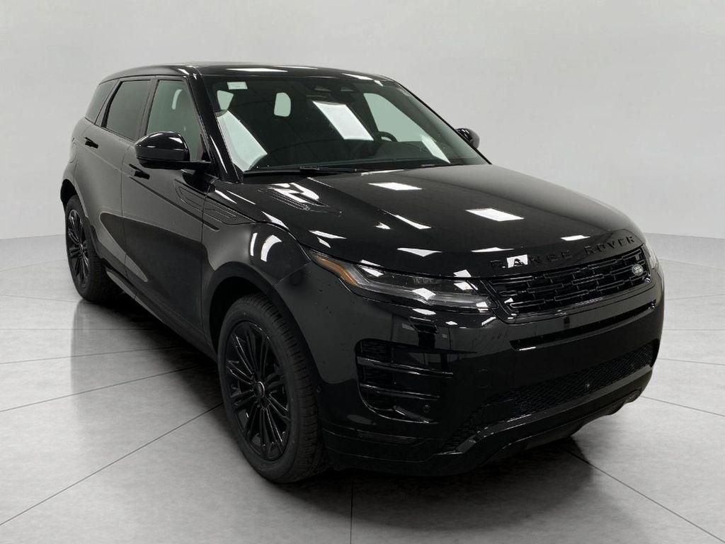 new 2024 Land Rover Range Rover Evoque car, priced at $64,945