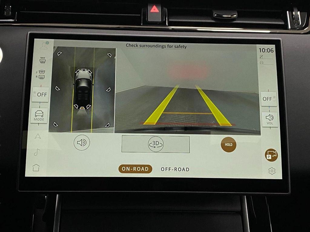 new 2024 Land Rover Range Rover Evoque car, priced at $64,945