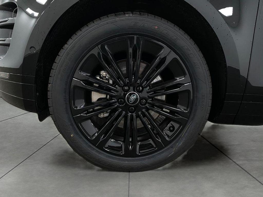 new 2024 Land Rover Range Rover Evoque car, priced at $64,945