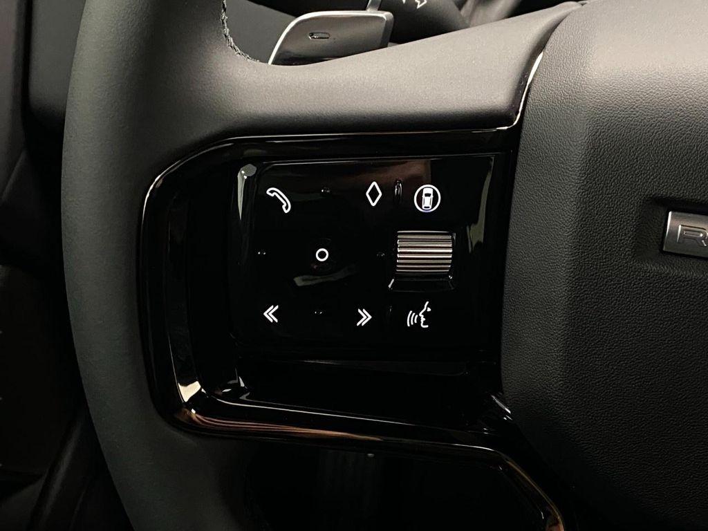 new 2024 Land Rover Range Rover Evoque car, priced at $64,945