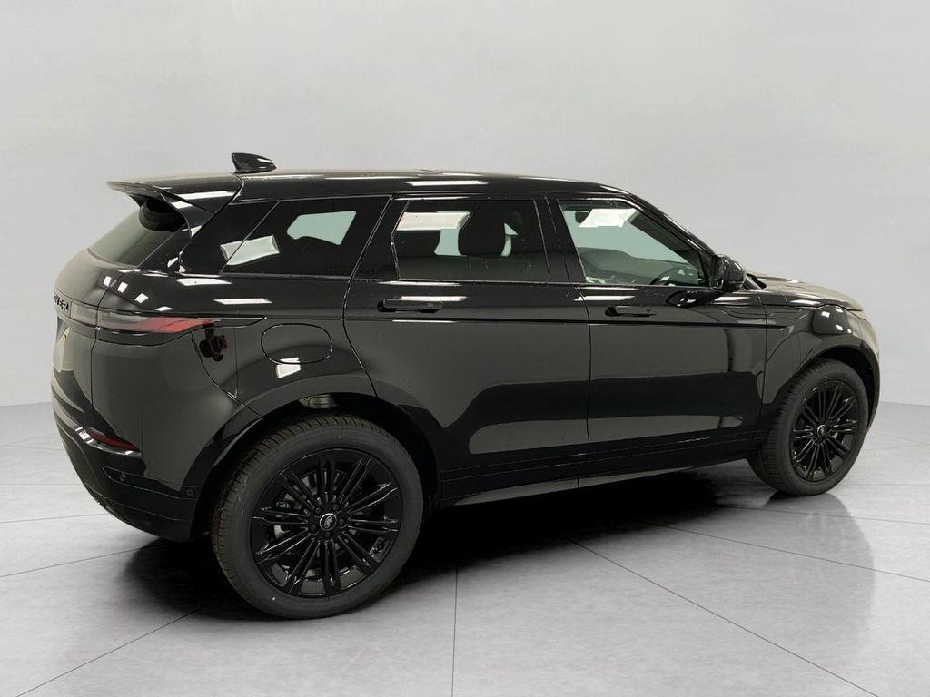 new 2024 Land Rover Range Rover Evoque car, priced at $64,945