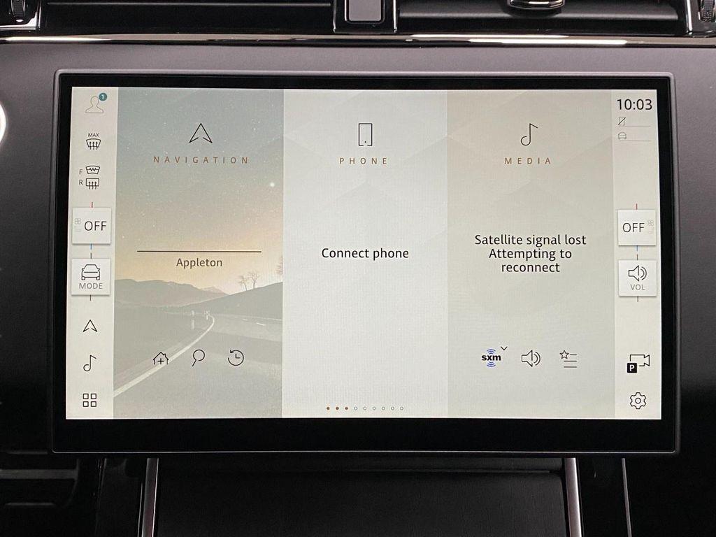 new 2024 Land Rover Range Rover Evoque car, priced at $64,945