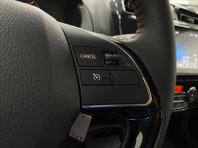 new 2024 Mitsubishi Mirage G4 car, priced at $18,661