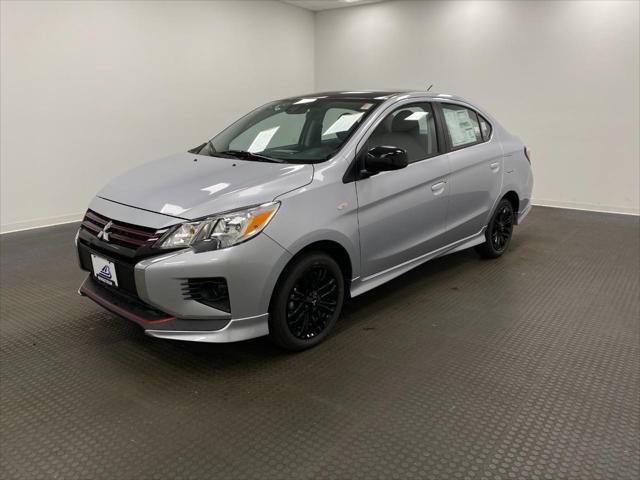 new 2024 Mitsubishi Mirage G4 car, priced at $18,661