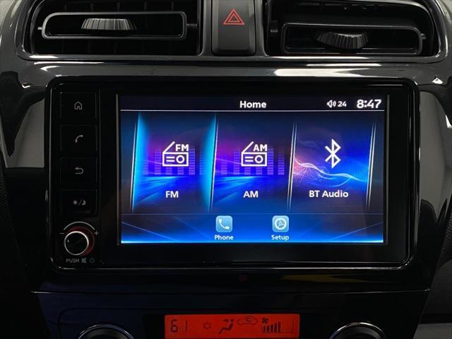 new 2024 Mitsubishi Mirage G4 car, priced at $18,661