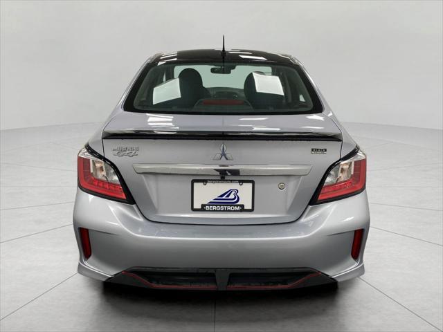 new 2024 Mitsubishi Mirage G4 car, priced at $18,661