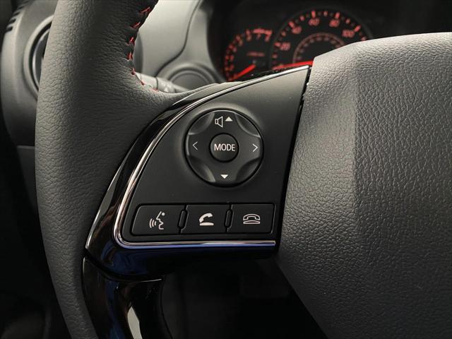 new 2024 Mitsubishi Mirage G4 car, priced at $18,661