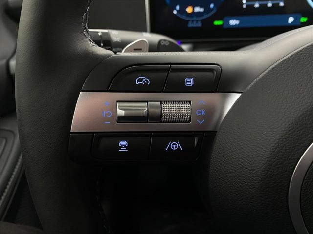 new 2025 Hyundai Sonata Hybrid car, priced at $37,911