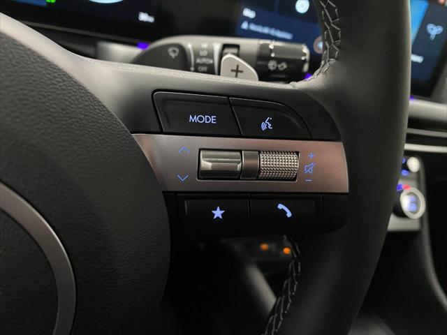 new 2025 Hyundai Sonata Hybrid car, priced at $37,911