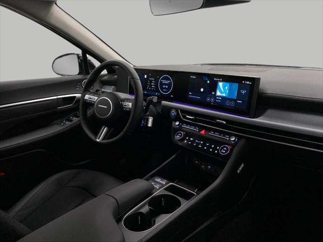 new 2025 Hyundai Sonata Hybrid car, priced at $37,911