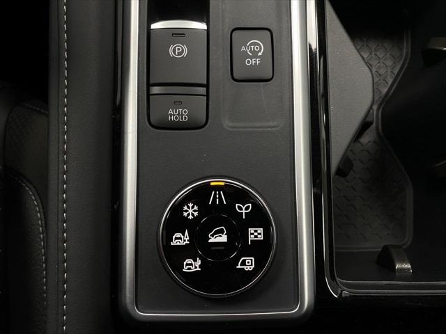 new 2025 Nissan Pathfinder car, priced at $46,973