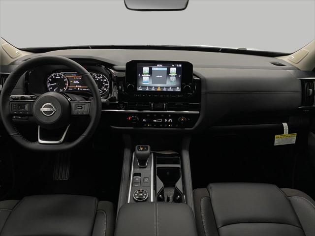 new 2025 Nissan Pathfinder car, priced at $46,973