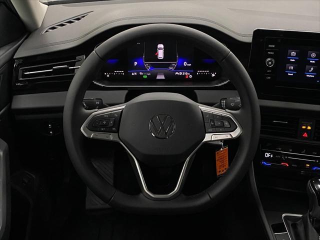 new 2025 Volkswagen Jetta car, priced at $23,131