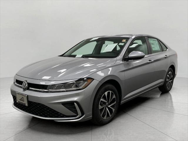 new 2025 Volkswagen Jetta car, priced at $23,131