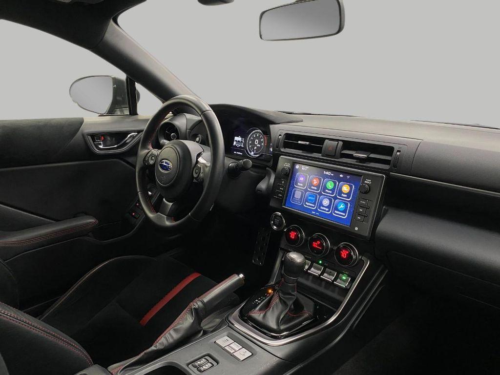 used 2023 Subaru BRZ car, priced at $25,960