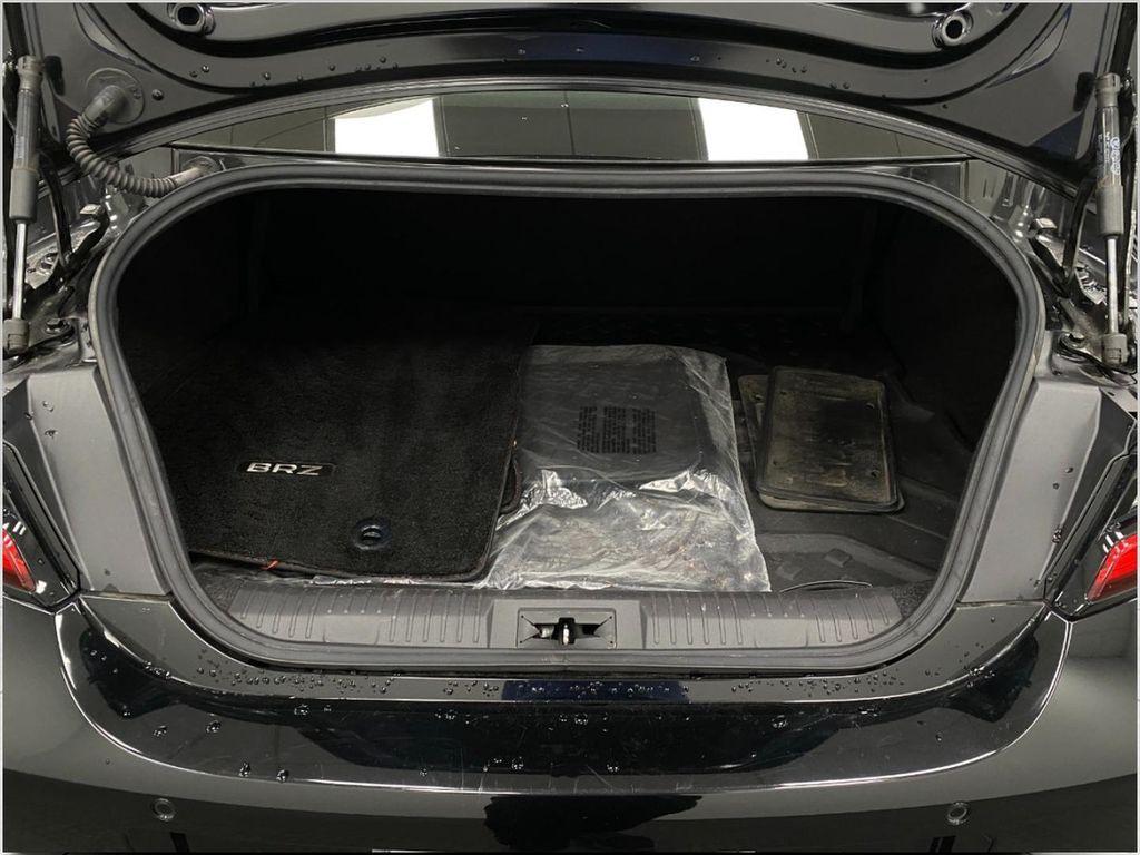 used 2023 Subaru BRZ car, priced at $25,960