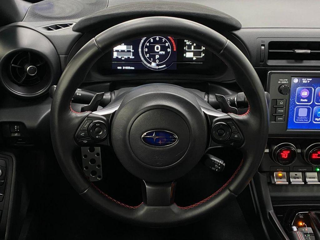 used 2023 Subaru BRZ car, priced at $25,960