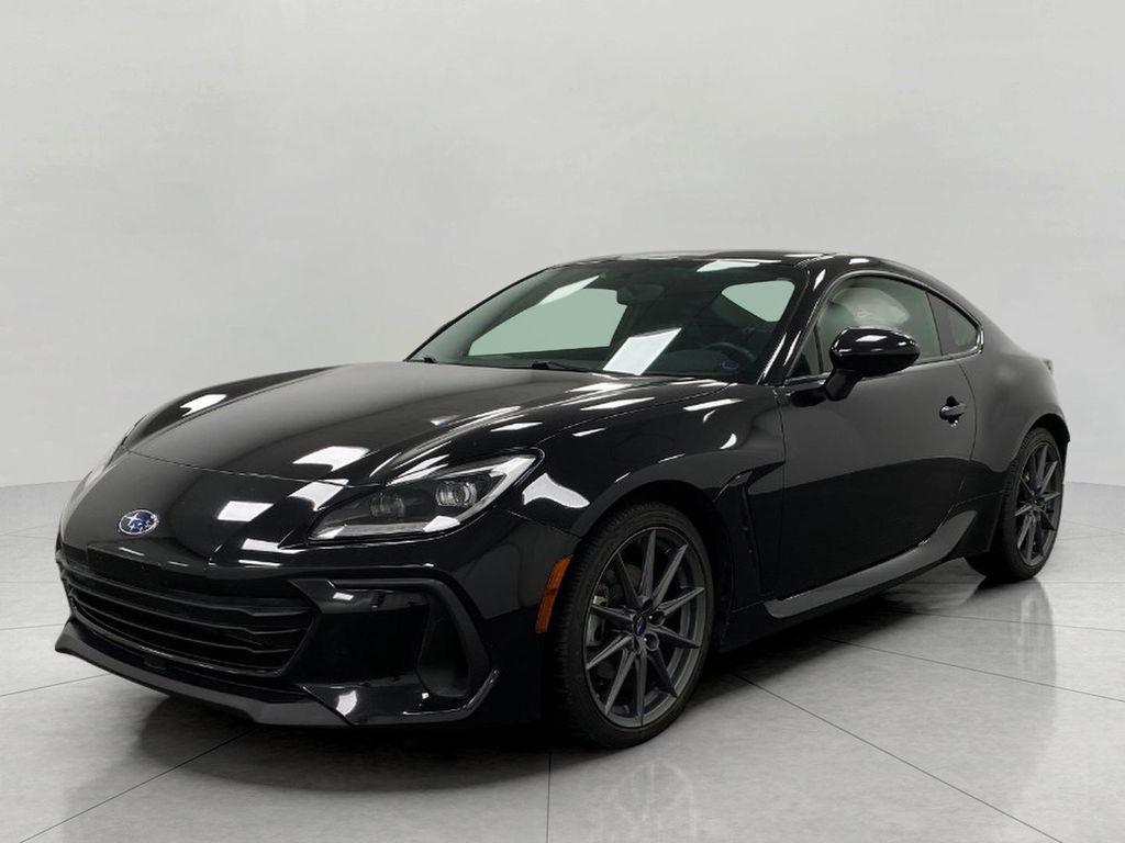 used 2023 Subaru BRZ car, priced at $25,960