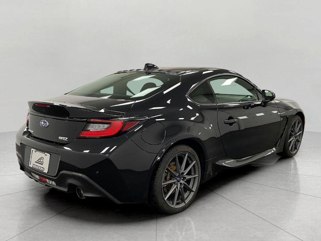 used 2023 Subaru BRZ car, priced at $25,960