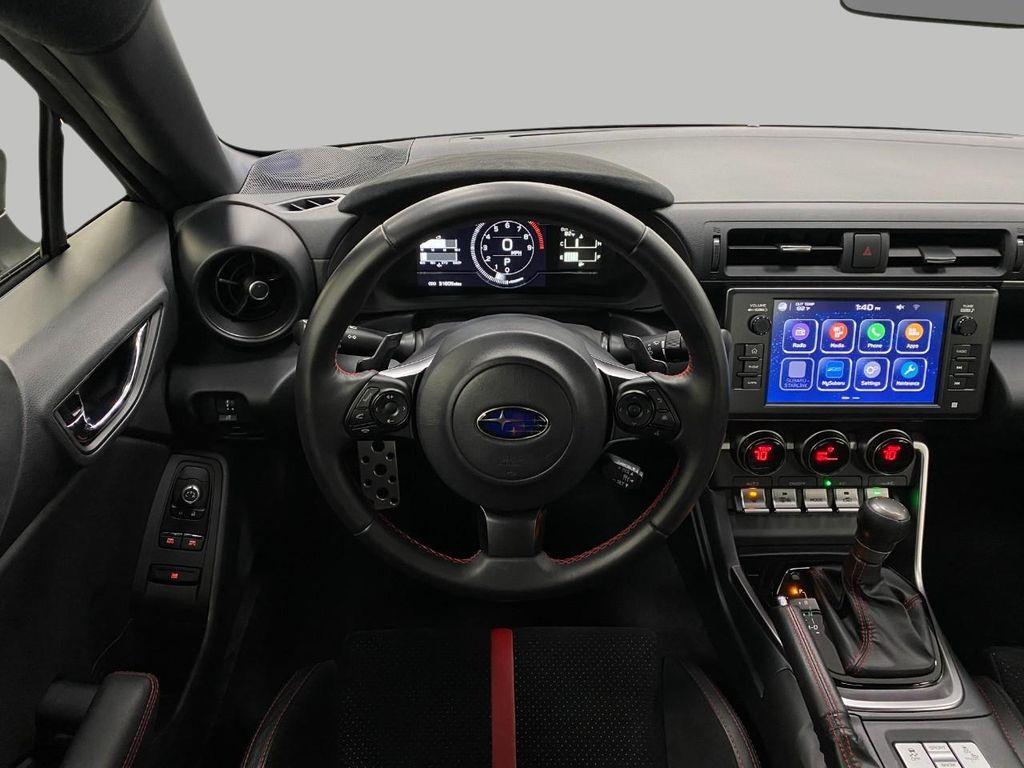 used 2023 Subaru BRZ car, priced at $25,960