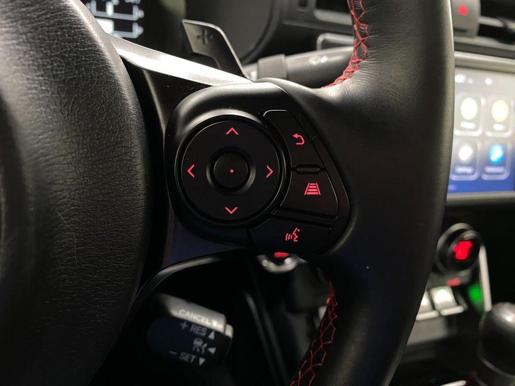 used 2023 Subaru BRZ car, priced at $25,960