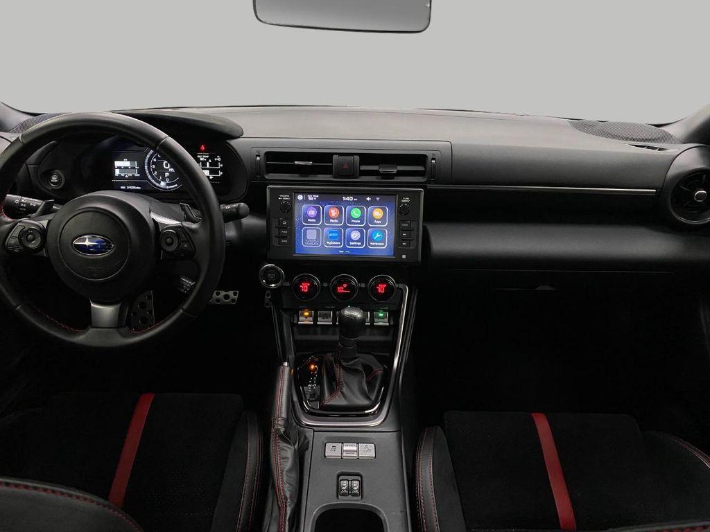 used 2023 Subaru BRZ car, priced at $25,960