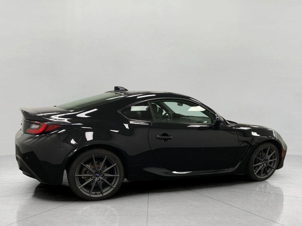 used 2023 Subaru BRZ car, priced at $25,960