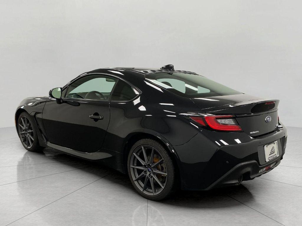 used 2023 Subaru BRZ car, priced at $25,960
