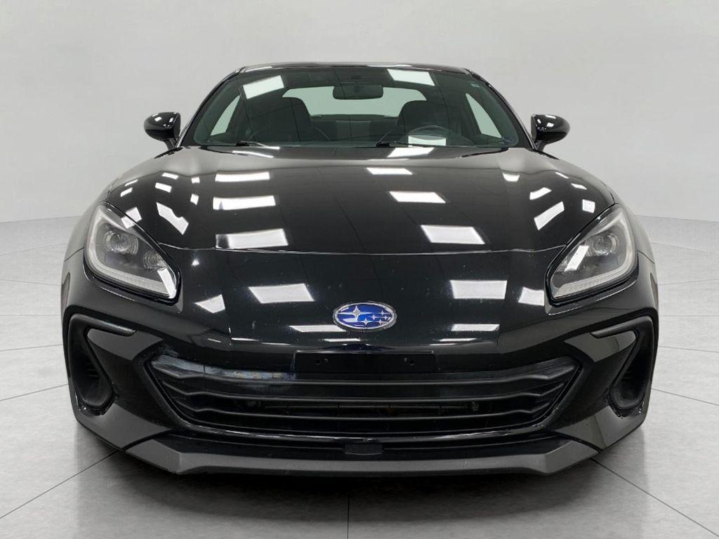used 2023 Subaru BRZ car, priced at $25,960