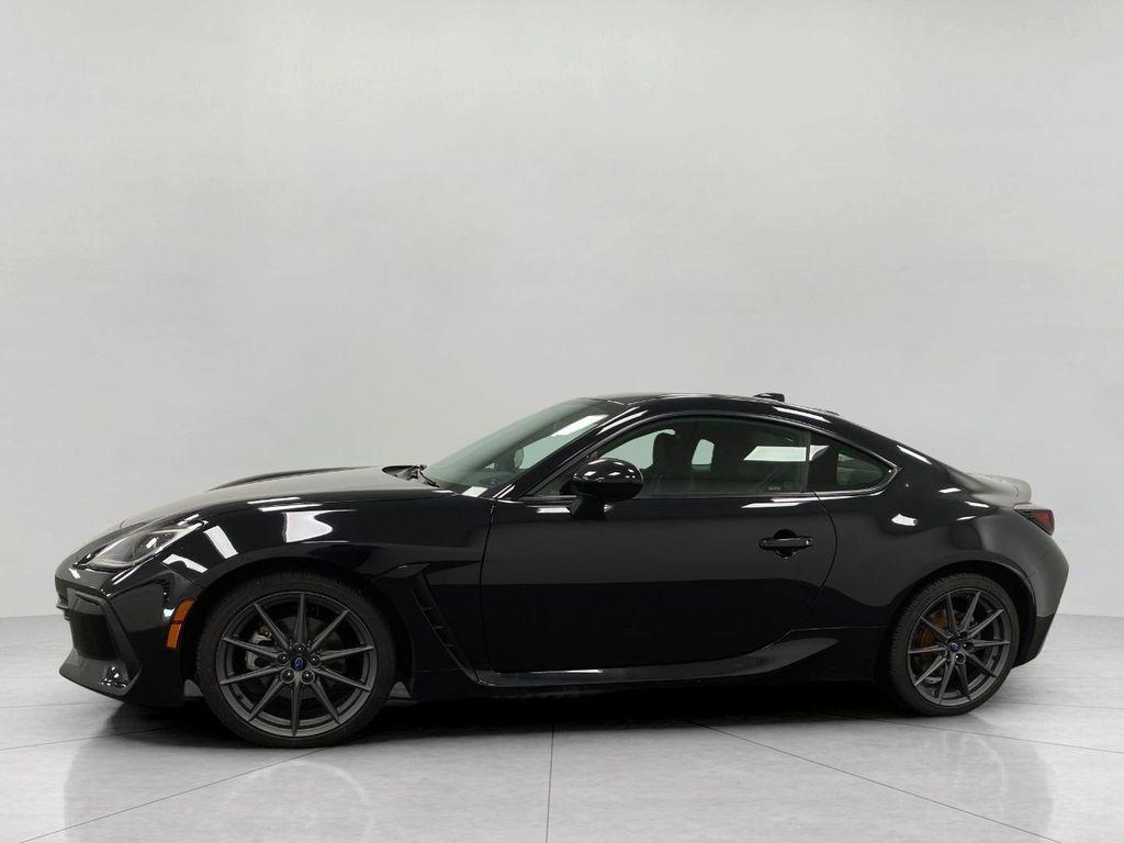 used 2023 Subaru BRZ car, priced at $25,960