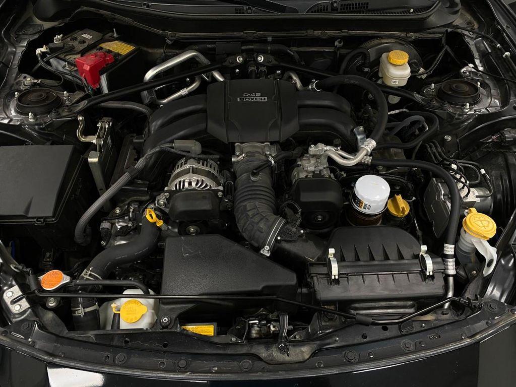 used 2023 Subaru BRZ car, priced at $25,960