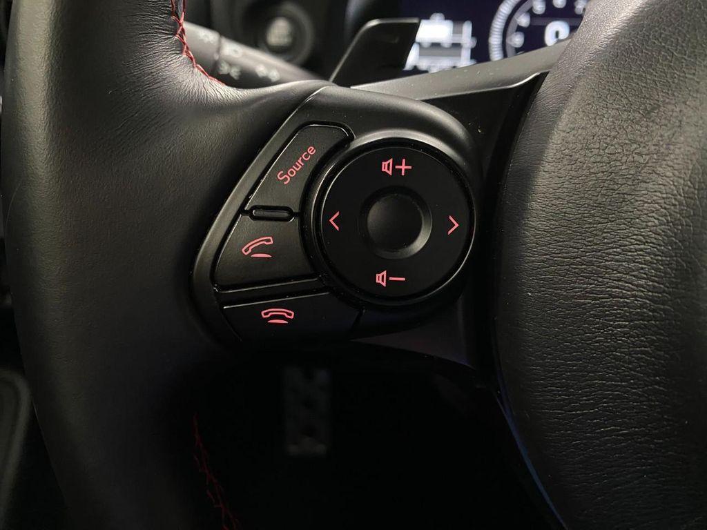 used 2023 Subaru BRZ car, priced at $25,960