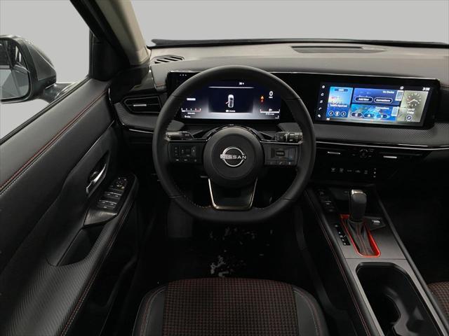 new 2025 Nissan Kicks car, priced at $29,965