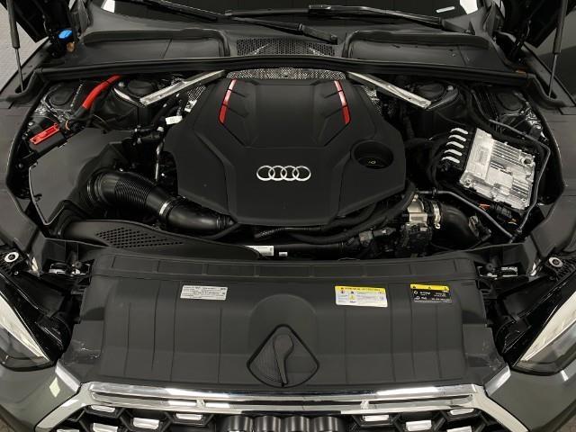 new 2025 Audi S5 car, priced at $68,121