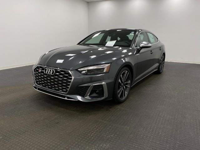 new 2025 Audi S5 car, priced at $68,121