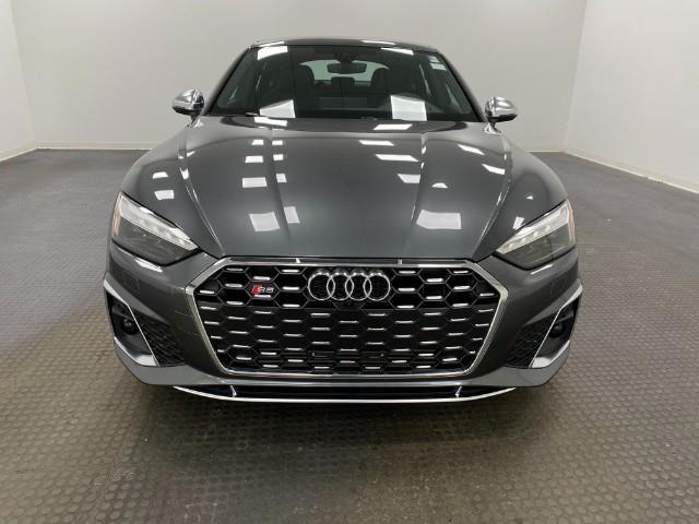 new 2025 Audi S5 car, priced at $68,121