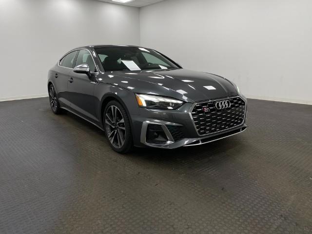 new 2025 Audi S5 car, priced at $68,121