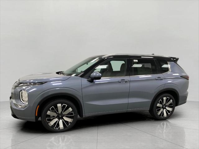 new 2025 Mitsubishi Outlander car, priced at $44,931