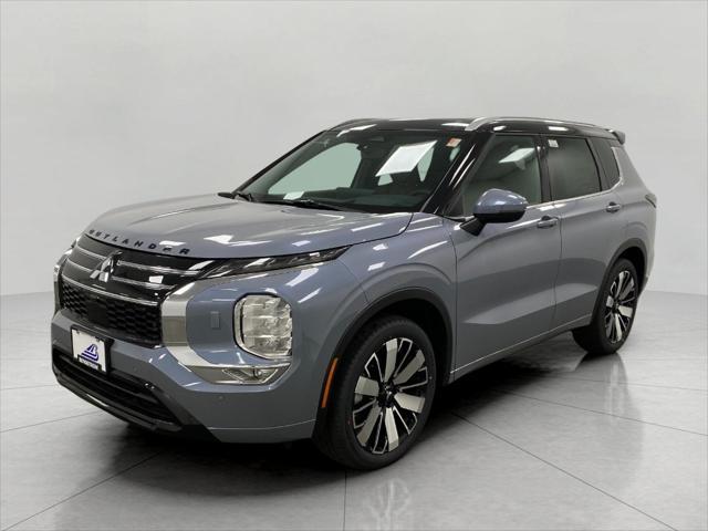 new 2025 Mitsubishi Outlander car, priced at $44,931
