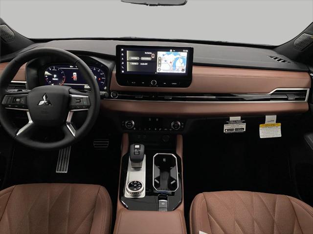 new 2025 Mitsubishi Outlander car, priced at $44,931