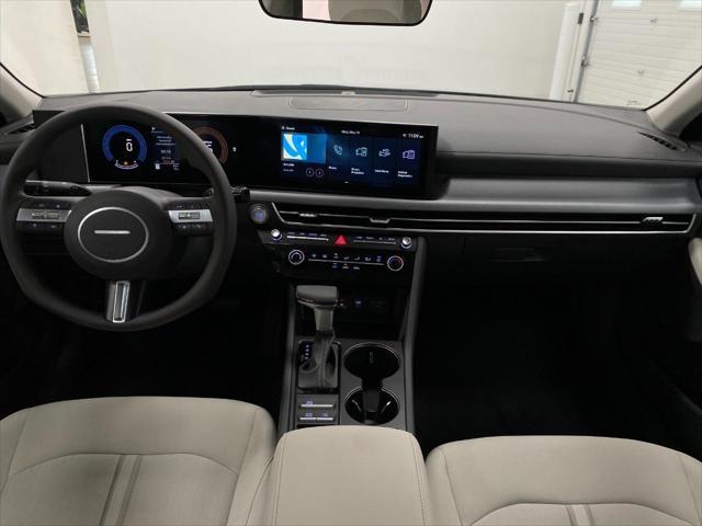 new 2025 Hyundai Sonata car, priced at $26,961