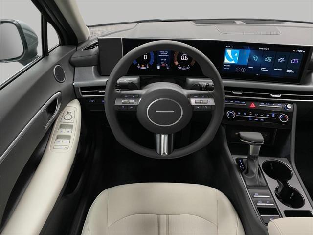 new 2025 Hyundai Sonata car, priced at $26,961