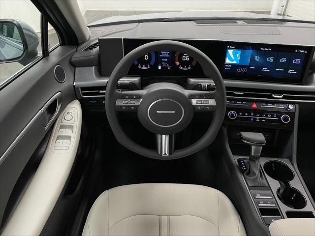 new 2025 Hyundai Sonata car, priced at $26,961