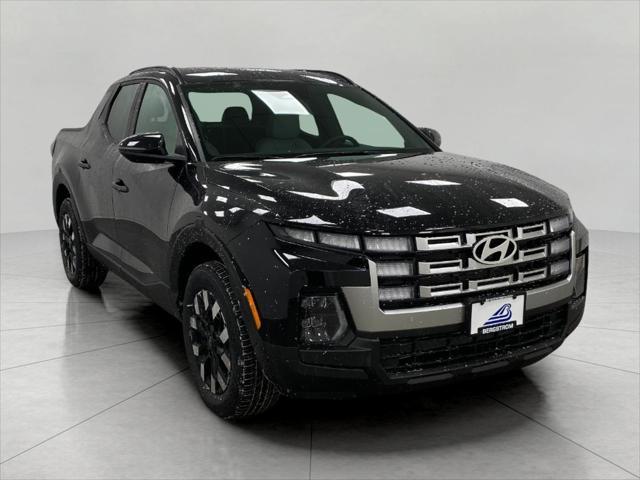new 2025 Hyundai SANTA CRUZ car, priced at $31,434