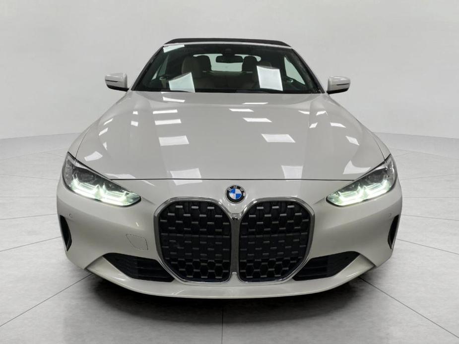 used 2022 BMW 430 car, priced at $47,490